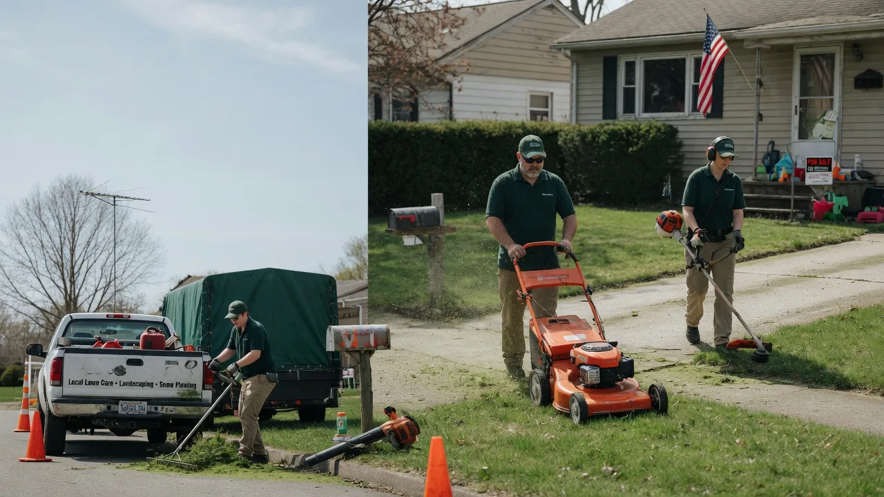 Lawn Care Services By Expert Landscaper in Coalton, WV near me