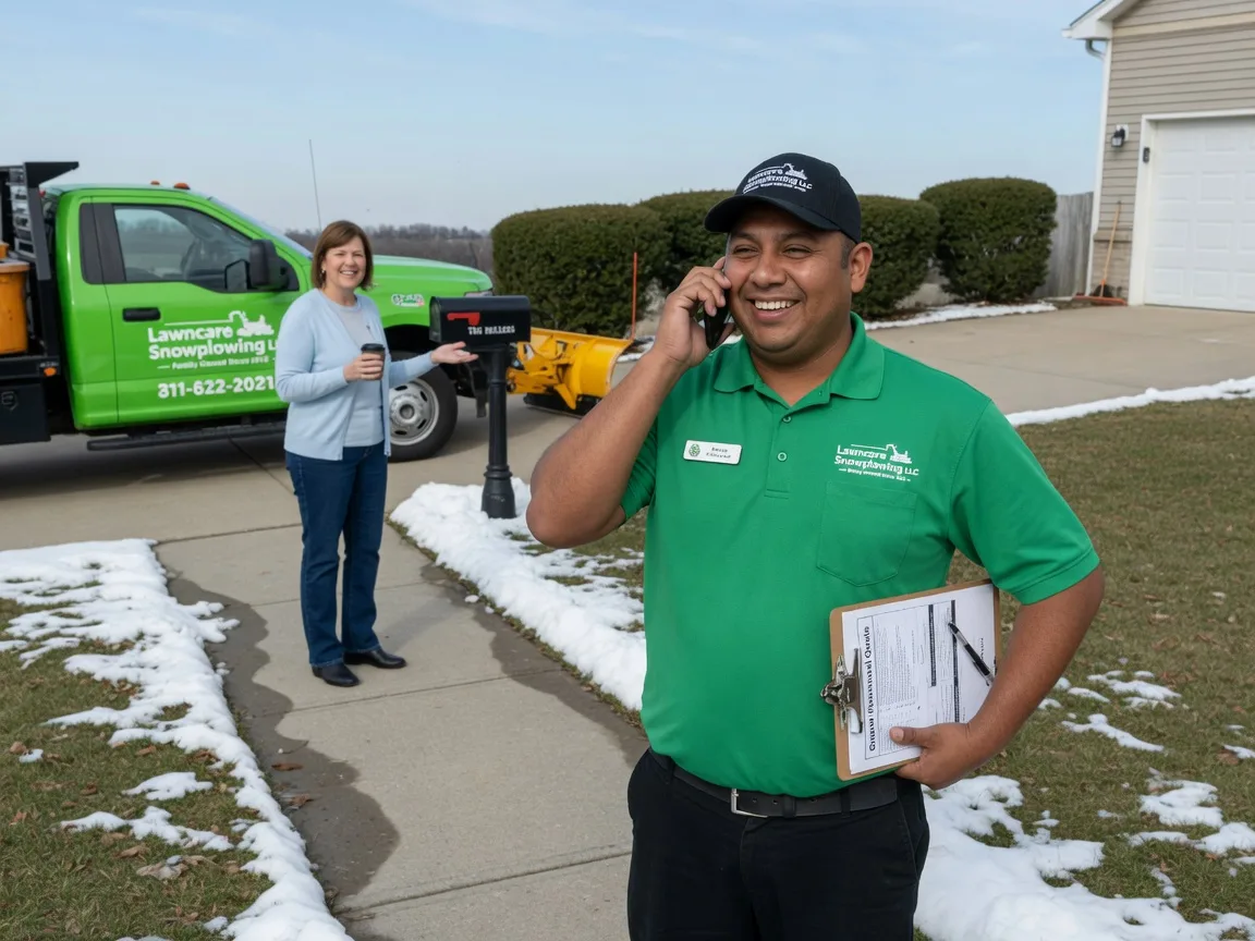 Lawn Care Services By Expert Landscaper Coalton, WV FAQs